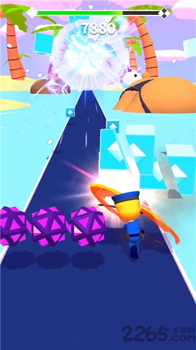 王牌跑酷游戏 王牌跑酷手游下载