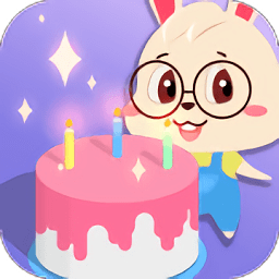 宝宝做蛋糕游戏