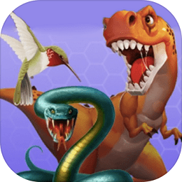 动物融合战场模拟器游戏