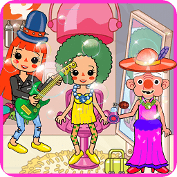 樱花小镇学校模拟器