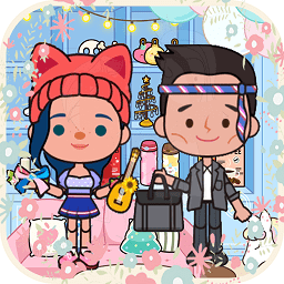 托卡小家我的小镇满v版