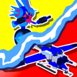 机器人变形金刚手机版(robotransformer)