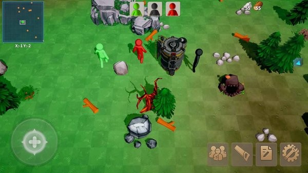 火柴人重生2最新版 火柴人重生2游戏下载