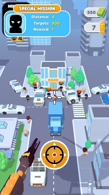 gun master射击中文版 gunmaster射击游戏下载