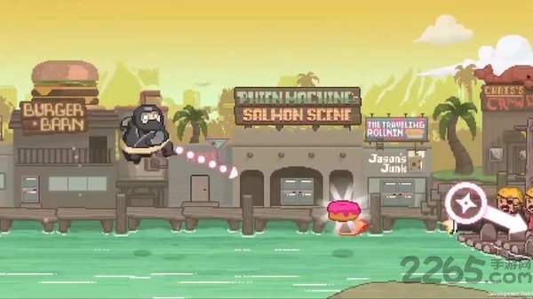 大快朵颐的忍者中文版 大快朵颐的忍者汉化版