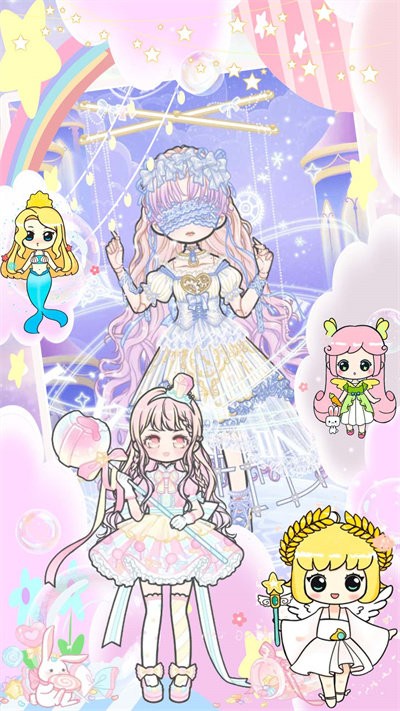 洛丽塔公主装扮手机版 洛丽塔公主装扮游戏下载安装