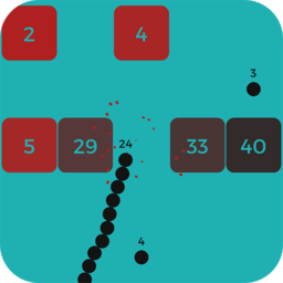 贪吃蛇顶砖块手游