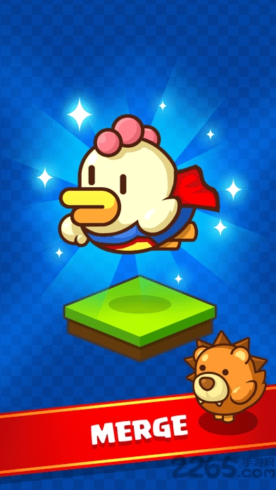 农场大亨超级鸡合成官方版 农场大亨超级鸡合成手机版