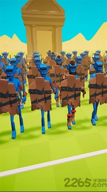 我一人战百人游戏 我一人战百人免费版下载