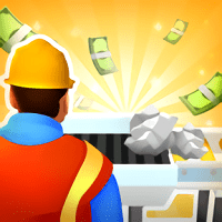 野生垃圾厂游戏(trash factory)