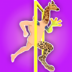 变异跑游戏(mutant run)