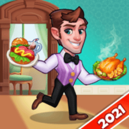 酒店送餐员游戏(hotel journey)