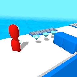 笨拙的奔跑游戏(clumsy run)