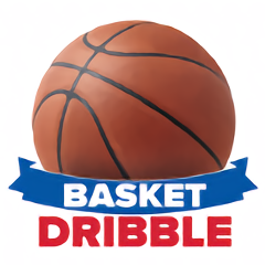篮下运球游戏(basket dribble)