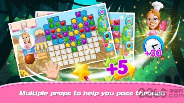 sweet sugar match官方版 sweet sugar match游戏下载