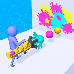 射击和绘画最新版(shoot and paint)