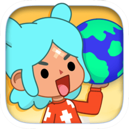 托卡小镇创造世界无限金币版