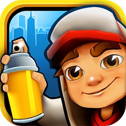 地铁酷跑无敌版