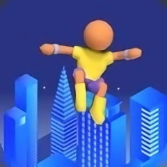 摩天无限跑酷游戏