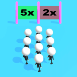 成为人群游戏(be crowd)