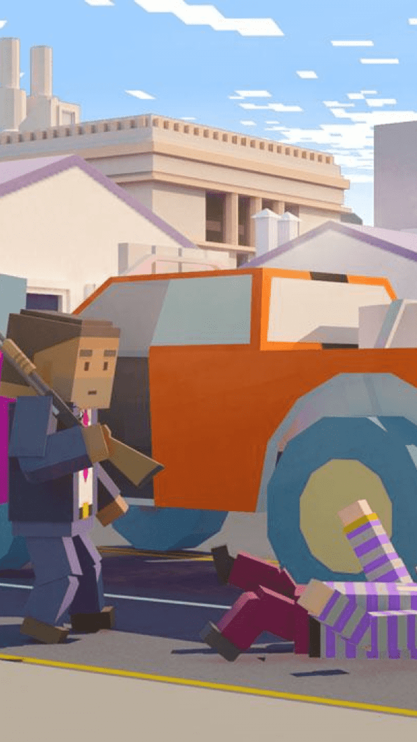 像素大佬黑手党游戏 像素大佬黑手党手机版下载