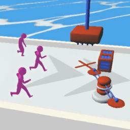 英文单词跑酷小游戏(type runner)