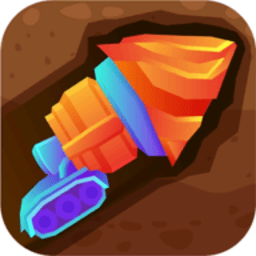 地下铁路挖掘游戏