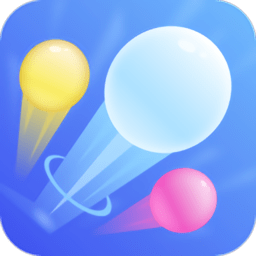 撞击裂变球小游戏(bump them all)