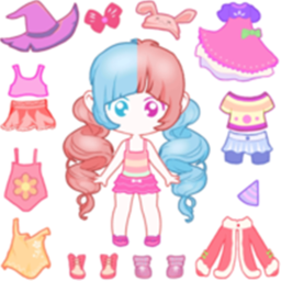 二次元少女玩偶官方版