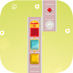 迷你小火车游戏