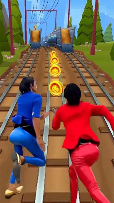 画个跑腿第一手机版 画个跑腿第一游戏下载安装