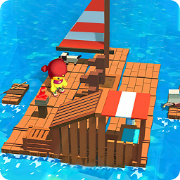 漂流木筏求生手机版