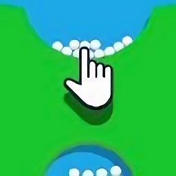 挖沙克隆球小游戏(clashing balls)