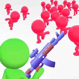 机枪大师防御战游戏