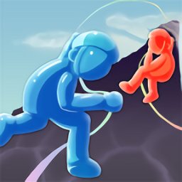 绕绳下降竞赛英文版(rappel race)