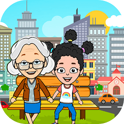 迷你城市建筑房子游戏