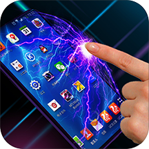 电击特效屏幕软件(改名秀秀电击屏幕)