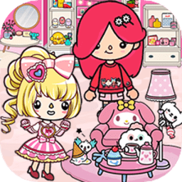 迷你闺蜜小家游戏