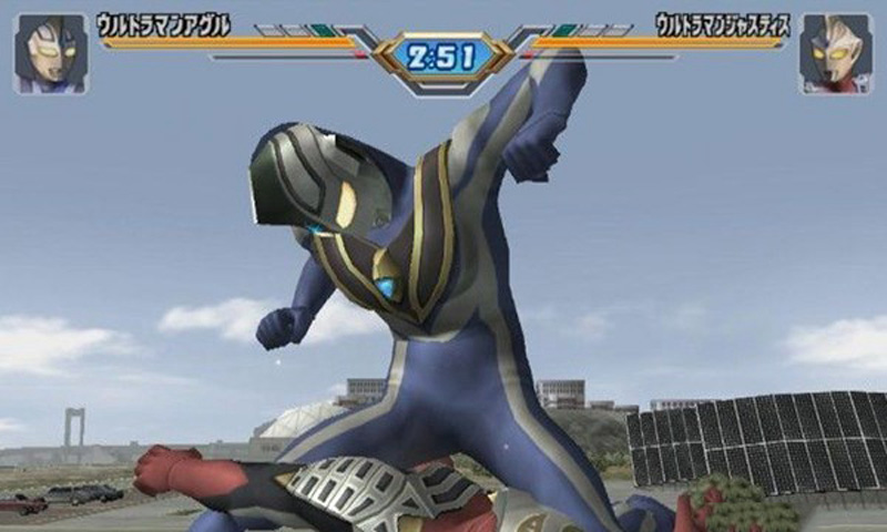 奥特曼格斗重生手机版 奥特曼格斗重生免费下载