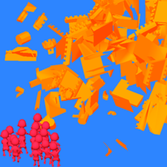 城堡粉碎官方版