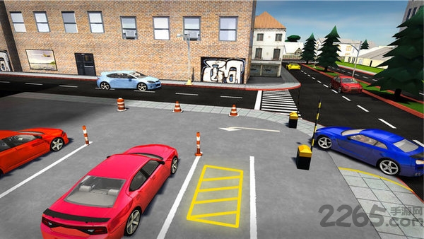 竞赛车驾驶模拟器官方版 竞赛车驾驶模拟器最新版