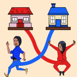 火柴人画线跑酷最新版