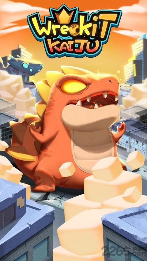 热血小怪兽官方版 热血小怪兽游戏下载