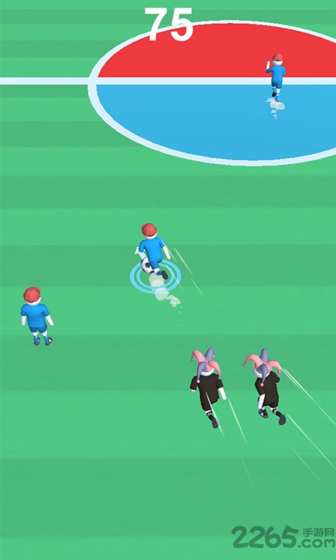 足球王子手机版 足球王子游戏下载