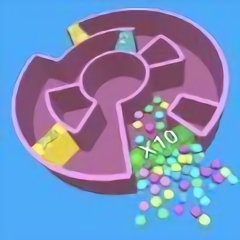 迷宫落球游戏(multiple maze)