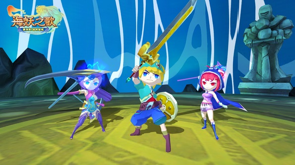 海妖之歌果盘手游 海妖之歌果盘手游