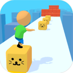 立方体冲浪者游戏