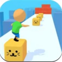 方块君挺住中文版