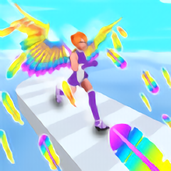 天使跑酷最新版(angel effect)