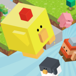 方块酷跑大战手游